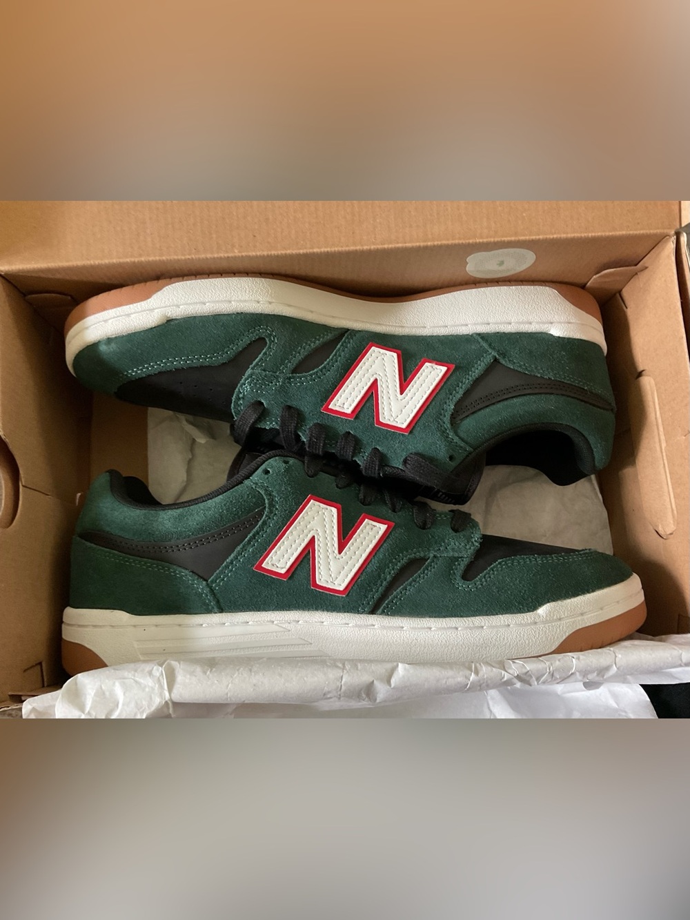 Men’s Jamie Foy x NB Numeric 480 skate shoes